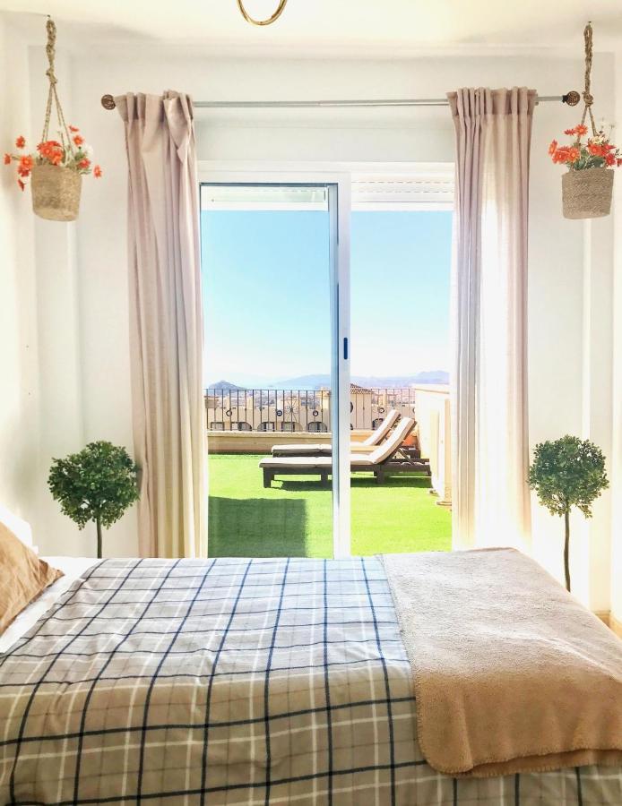 Apartamento Geraneos Águilas