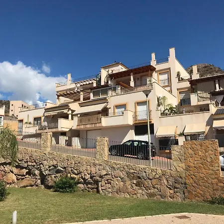 Los Geraneos Aguilas Exterior photo