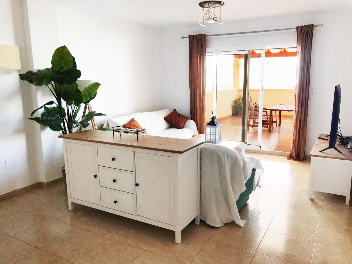 Geraneos Apartment Aguilas