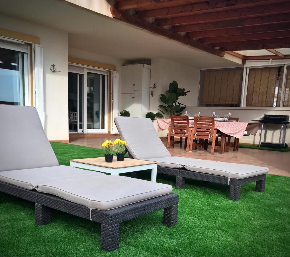 Apartment Geraneos