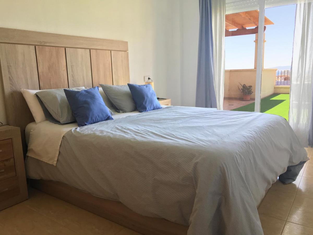 Apartment Geraneos Aguilas