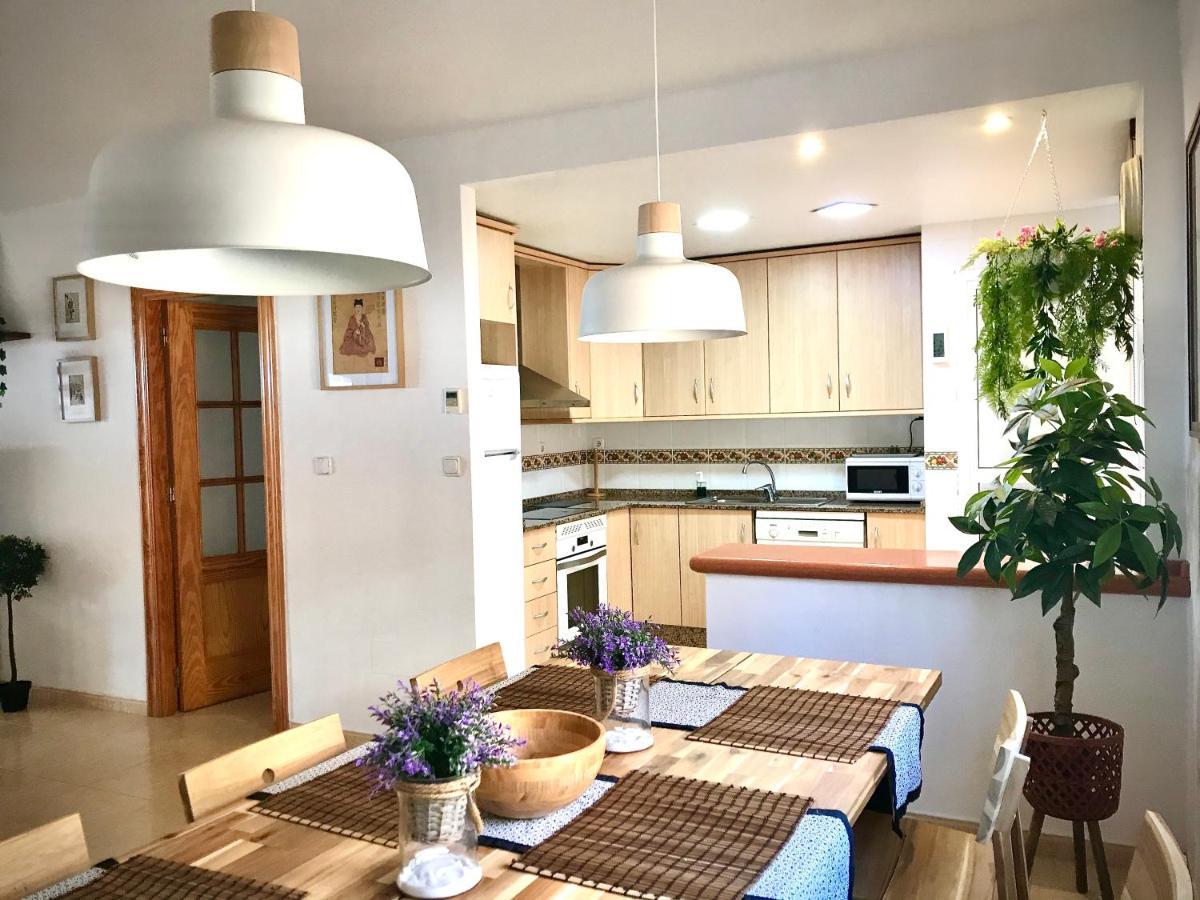 Apartment Geraneos Aguilas