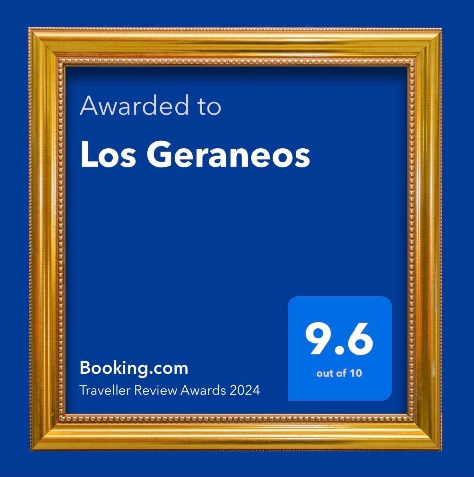 Apartment Geraneos Aguilas
