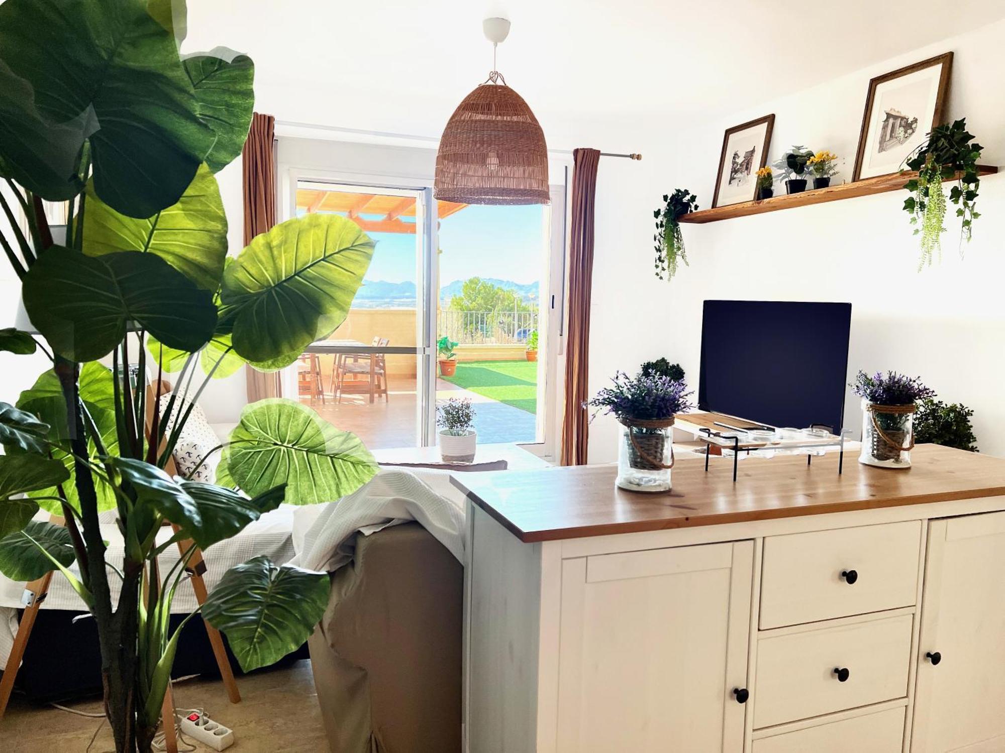 Apartment Geraneos *