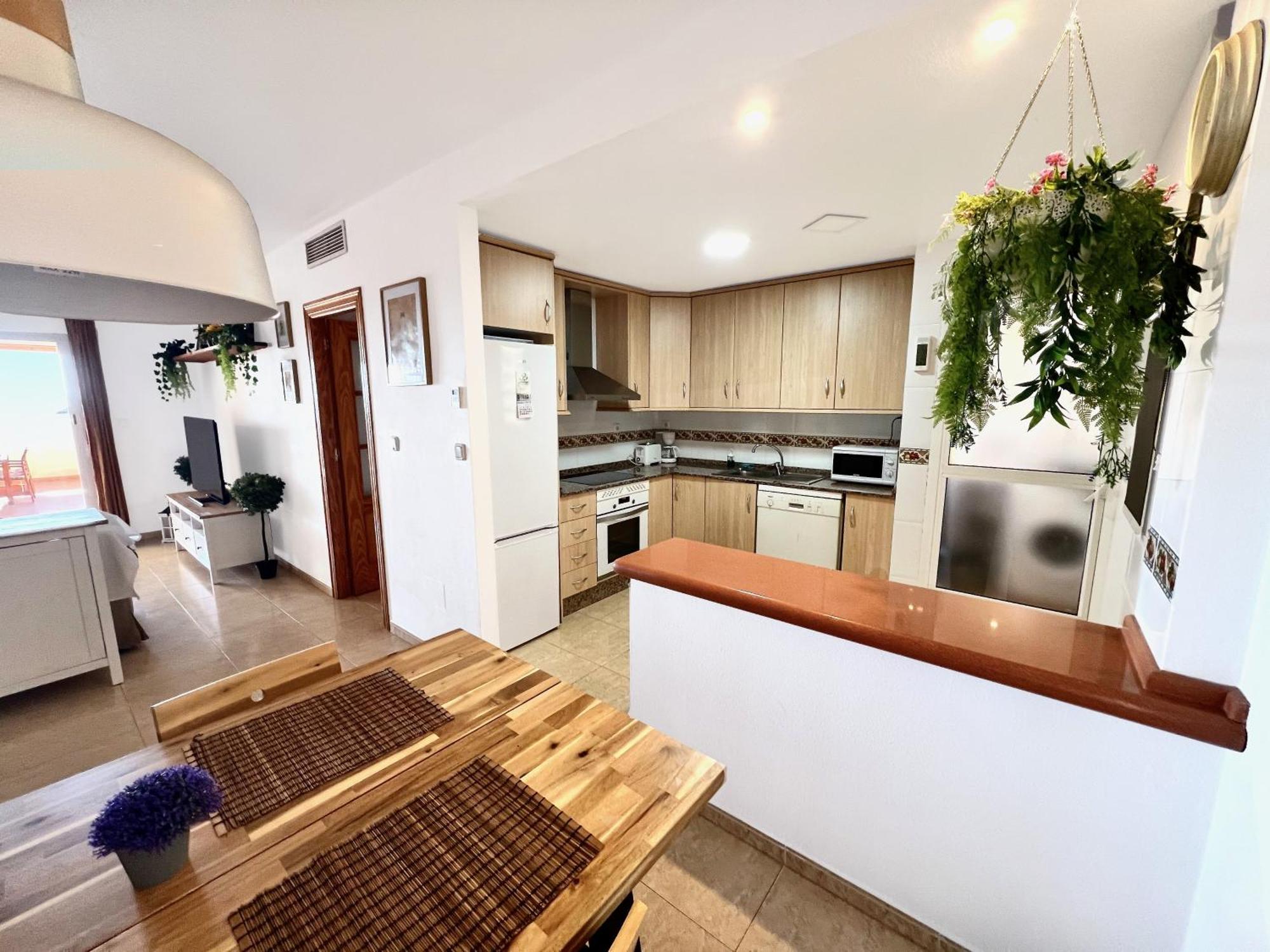 Apartment Geraneos Aguilas